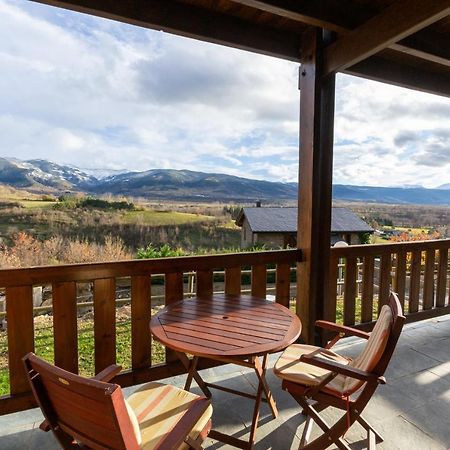 Apartament La Perdiu Estavar Экстерьер фото