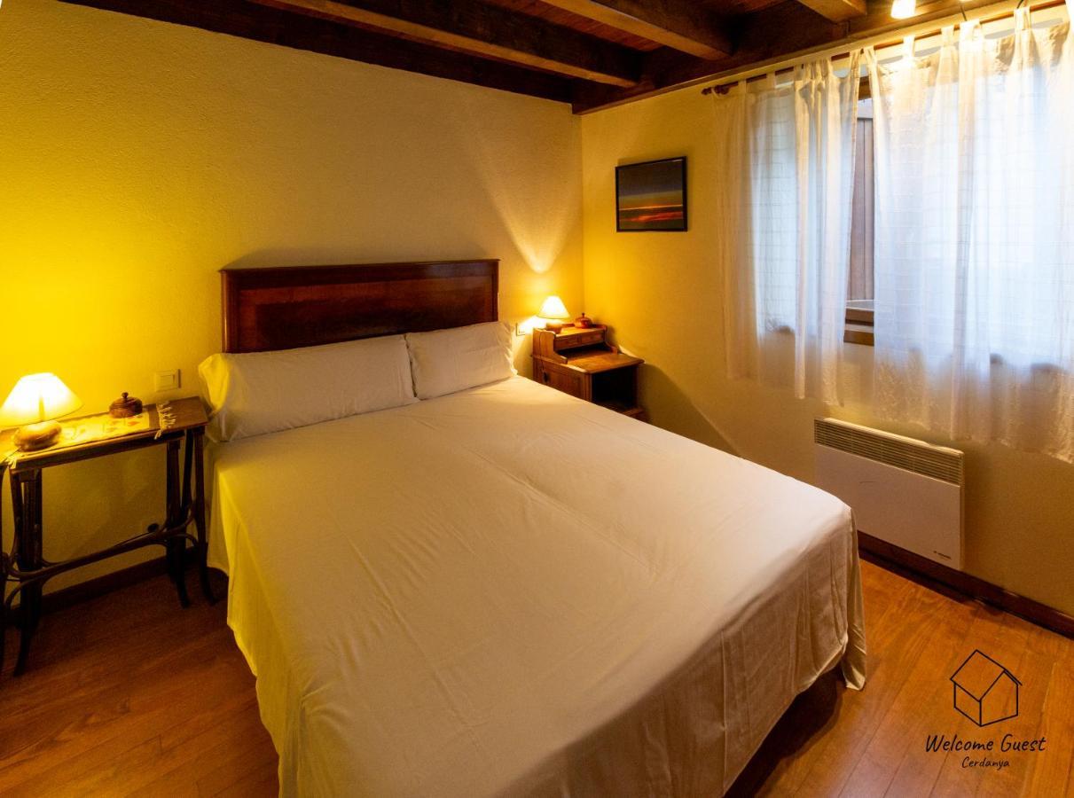 Apartament La Perdiu Estavar Экстерьер фото