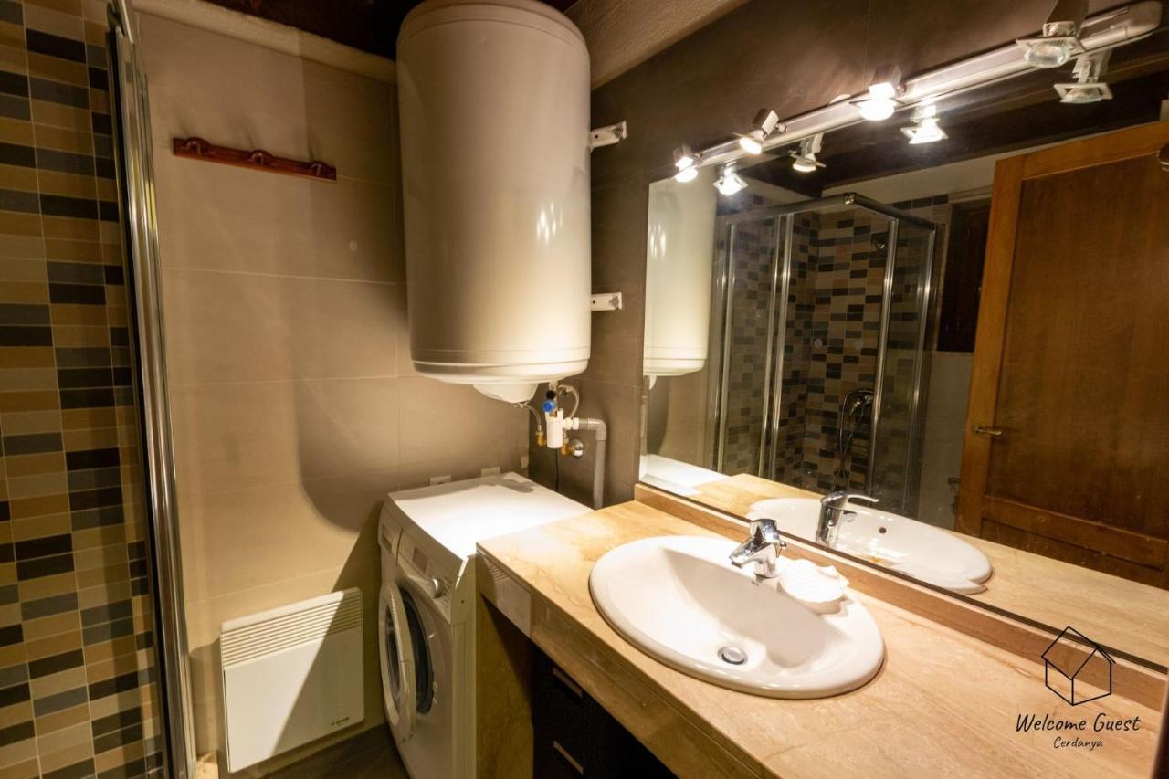 Apartament La Perdiu Estavar Экстерьер фото
