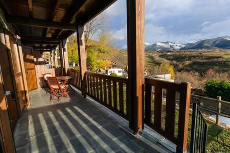Apartament La Perdiu Estavar Экстерьер фото